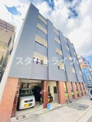 阪急神戸線十三駅まで徒歩5分