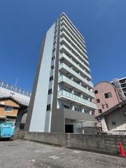 広島電鉄宮島線東高須駅まで徒歩14分
