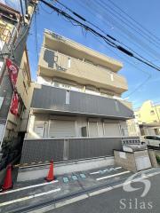 ＪＲ片町線放出駅まで徒歩6分