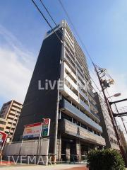 ＪＲ大阪環状線玉造駅まで徒歩2分