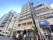 地下鉄四つ橋線肥後橋駅まで徒歩4分