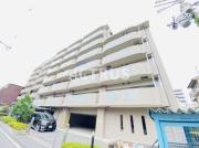 地下鉄谷町線文の里駅まで徒歩8分