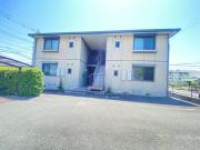 ＪＲ鹿児島本線西熊本駅まで徒歩15分
