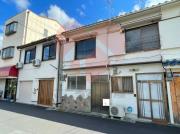 大阪市東住吉区住道矢田1丁目貸家