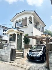 野田市岡田貸家1