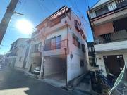 鶴見区安田3丁目戸建