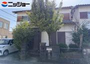 大垣市築捨戸建て