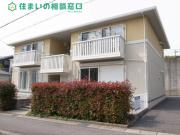 愛知環状鉄道北岡崎駅まで徒歩42分