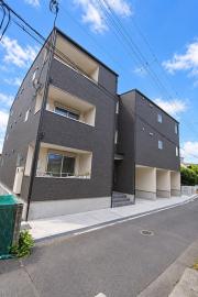 ジーメゾン渚元町クレサス