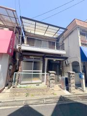 南海高野線初芝駅まで徒歩10分