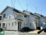 日野テラスハウス D棟