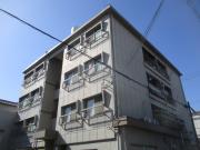 地下鉄四つ橋線住之江公園駅まで徒歩10分