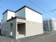 ＪＲ函館本線手稲駅までバス約10分 徒歩3分