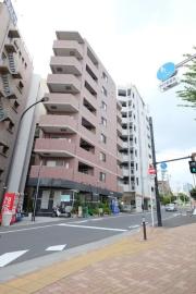 小田急小田原線代々木八幡駅まで徒歩7分