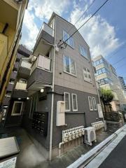 シャンテ西日暮里駅前
