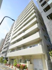 マンション築地