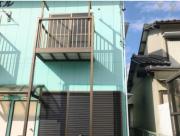安松町84-18テラスハウス