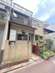 近鉄南大阪線北田辺駅まで徒歩1分
