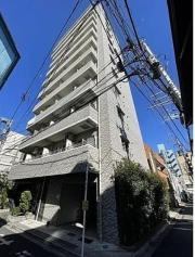 プレール・ドゥーク西大島駅前
