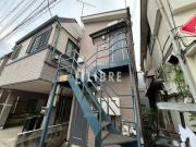 西武国分寺線恋ヶ窪駅まで徒歩2分
