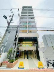 ビガーポリス486与力町公園