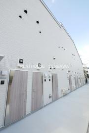 京王線つつじヶ丘駅まで徒歩13分