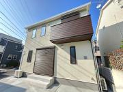茅ヶ崎市旭が丘13戸建住宅