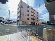ＪＲ片町線津田駅まで徒歩3分