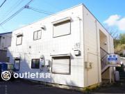 湘南モノレール湘南町屋駅まで徒歩7分