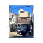 柿の木坂の家 ー都立大学駅近テラス付き邸宅ー