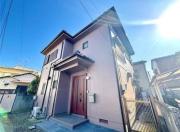 川口市朝日一丁目戸建て