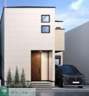 QLAZOさいたま市北区日進町戸建 2号棟