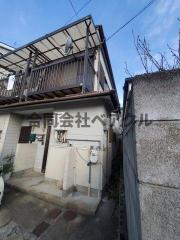 西野山欠ノ上町テラスハウス