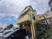 東急東横線綱島駅まで徒歩24分