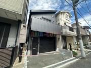 豊中市宮山町ガレージハウス