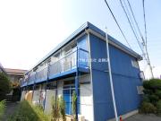 ブルースカイハイツB棟