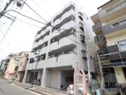 阪急京都線上新庄駅まで徒歩8分