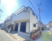 城が山5丁目戸建て
