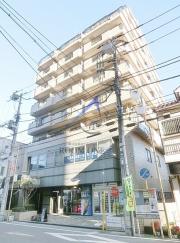 ＪＲ総武線（各駅停車）本八幡駅まで徒歩3分