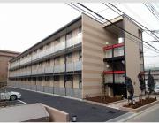 ＪＲ武蔵野線西浦和駅まで徒歩10分