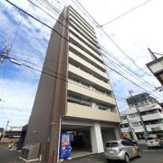 熊本市電健軍線市立体育館前駅まで徒歩5分