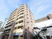 ＪＲ東西線御幣島駅まで徒歩4分