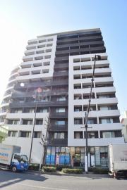 地下鉄長堀鶴見緑地線西長堀駅まで徒歩3分