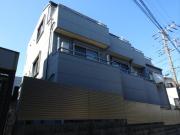 小田急小田原線梅ヶ丘駅まで徒歩7分