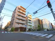 京急本線青物横丁駅まで徒歩7分