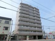 地下鉄東西線新さっぽろ駅まで徒歩14分
