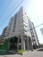 地下鉄南北線幌平橋駅まで徒歩4分