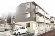 ＪＲ武蔵野線新座駅まで徒歩12分