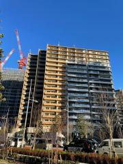HARUMI FLAG PARK VILLAGE C棟