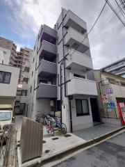 都営新宿線西大島駅まで徒歩5分